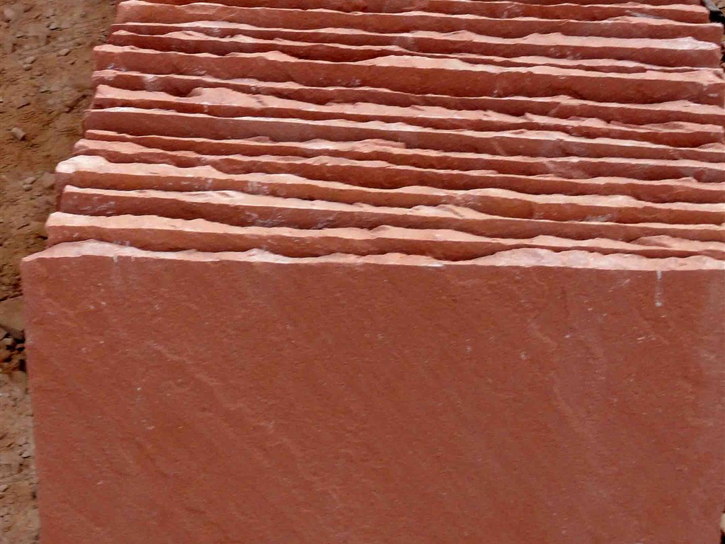 dholpur-red slab_2